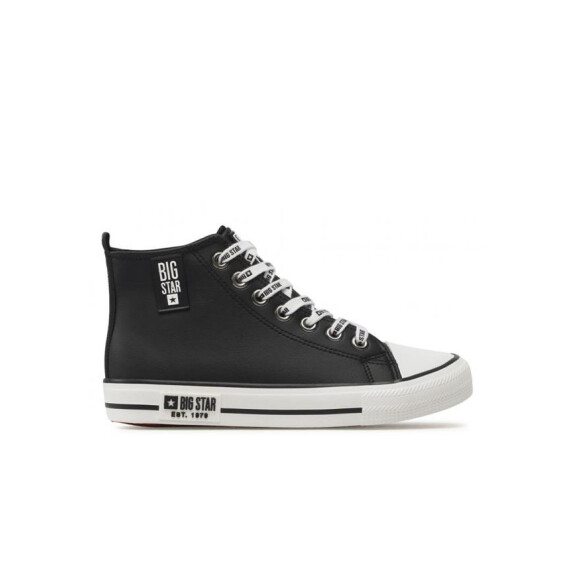 Buty damskie Big Star BIG KIN KK274598 Czarne - Rozmiar 38