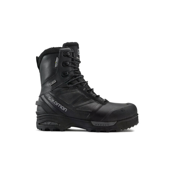 Buty męskie Salomon TOUNDRA PRO CSWP L40472700 Czarne - Rozmiar 46