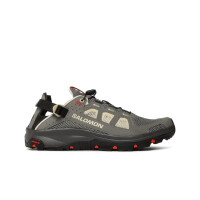 Buty męskie Salomon TECHAMPHIBIAN 5 L47114900 Szare - Rozmiar 45 1/3