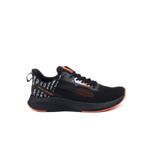 Buty męskie Big Star BIG BRU LL174108 Czarne - Rozmiar 45