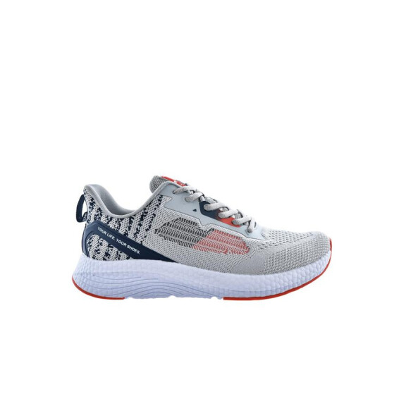 Buty męskie Big Star BIG BRU LL174110 Szare - Rozmiar 45