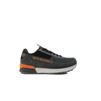 Buty męskie Big Star BIG FLY LL174375 Szare - Rozmiar 44