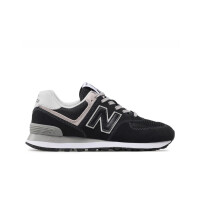 Buty męskie New Balance 574 ML574EVB Czarne - Rozmiar 46,5
