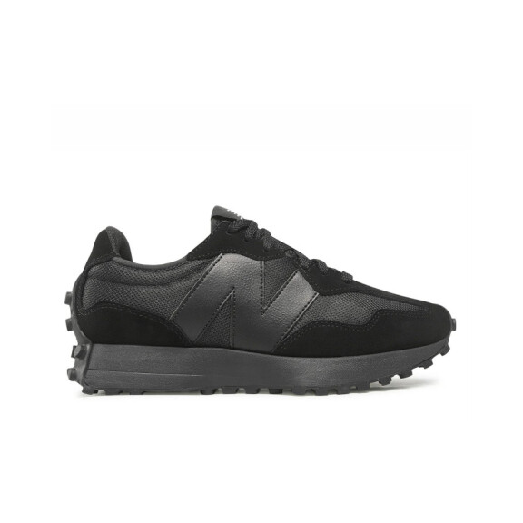 Buty męskie New Balance 327 MS327CTB Czarne - Rozmiar 42