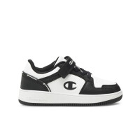 Buty dziecięce Champion REBOUND 2.0 LOW B PS S32414WW019 Białe - Rozmiar 31,5