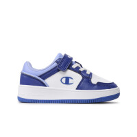 Buty dziecięce Champion RD18 2.0 LOW B PS S32497WW007 Niebieskie - Rozmiar 34