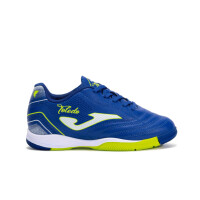 Buty dziecięce Joma TOLEDO JR 2504 ROYAL BLUE INDOOR TOJW2504IN Niebieskie - Rozmiar 33