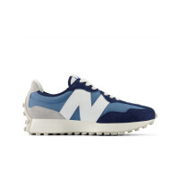 Buty męskie New Balance 327 U327CJ Niebieskie - Rozmiar 41,5