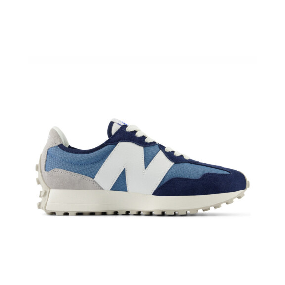 Buty męskie New Balance 327 U327CJ Niebieskie - Rozmiar 41,5