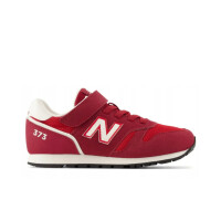 Buty dziecięce New Balance 373 YV373XY2 Czerwone - Rozmiar 39