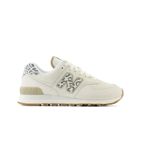 Buty damskie New Balance 574 WL574XD2 Beżowe - Rozmiar 40,5