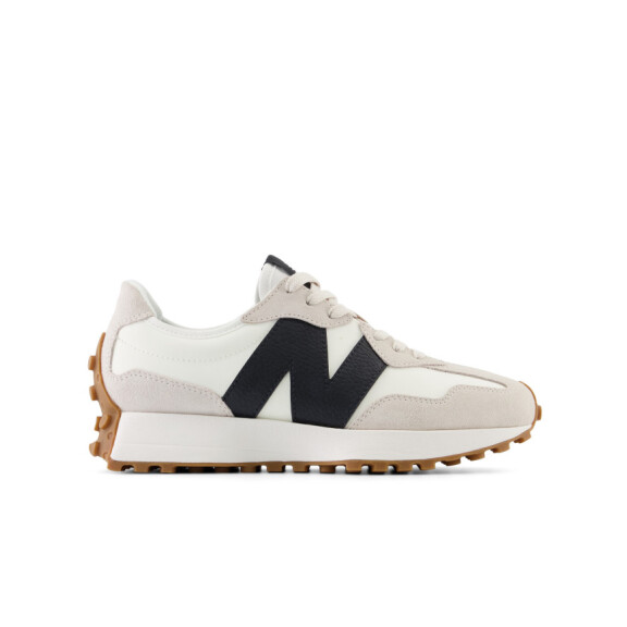Buty damskie New Balance 327 WS327GD Beżowe - Rozmiar 36,5