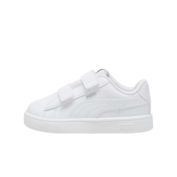 Buty Puma RICKIE CLASSIC V INF 39425408 Białe - Rozmiar 26