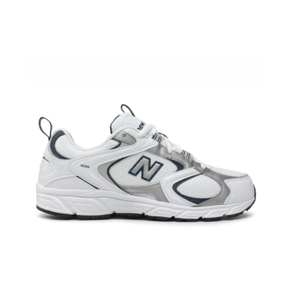 Buty damskie New Balance 408 ML408A Białe - Rozmiar 39,5
