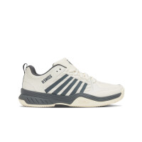 Buty męskie K-Swiss COURT EXPRESS 2 CLAY 04429-154-M Białe - Rozmiar 44
