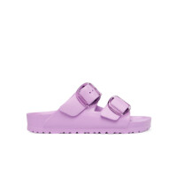 Klapki damskie Birkenstock ARIZONA BIG BUCKLE EVA 1031259 Różowe - Rozmiar 38