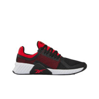 Buty męskie Reebok FLIP CHARGE 100257648 Czarne - Rozmiar 44
