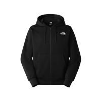 Bluza męska The North Face M SD LIGHT REG FZ NF0A8GQ7JK3 Czarna - Rozmiar L