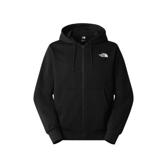 Bluza męska The North Face M SD LIGHT REG FZ NF0A8GQ7JK3 Czarna - Rozmiar M