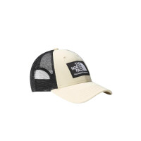 Czapka The North Face MUDDER TRUCKER NF0A5FXA3X4 Beżowa - Rozmiar OS