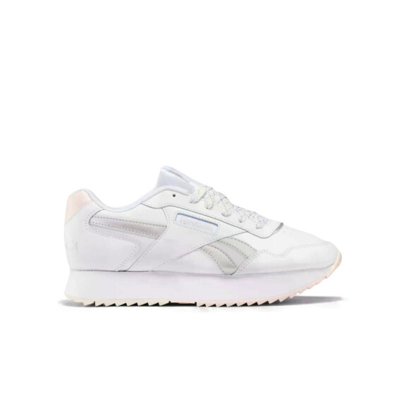 Buty damskie Reebok GLIDE RIPPLE DOUBLE 100201489 Białe - Rozmiar 39