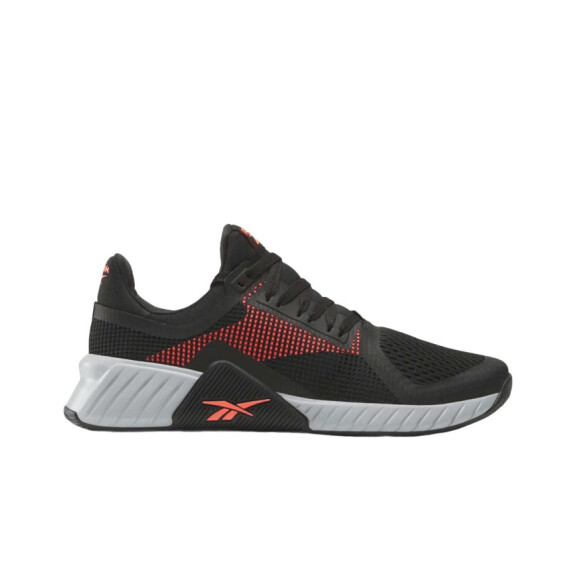 Buty męskie Reebok FLIP CHARGE 100250391 Czarne - Rozmiar 44,5
