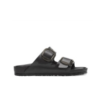 Klapki damskie Birkenstock ARIZONA BIG BUCKLE EVA NARROW 1029641 Czarne - Rozmiar 39