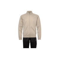 Dres męski Champion TRACKSUIT 218714MS073 Beżowy - Rozmiar L