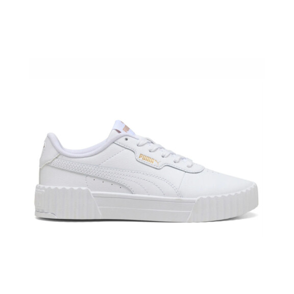 Buty damskie Puma CARINA 3.0 JR 40147601 Białe - Rozmiar 37