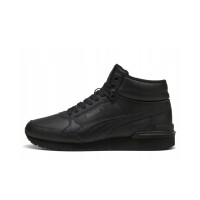 Buty męskie Puma ST RUNNER V4 MID 40289301 Czarne - Rozmiar 44