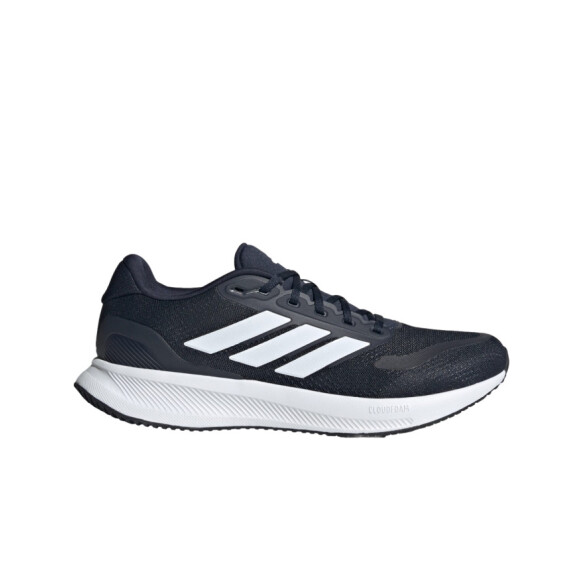 Buty damskie adidas Performance RUNFALCON 5 IE8809 Granatowe - Rozmiar 45 1/3