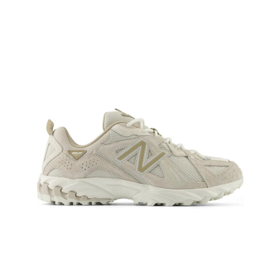 Buty męskie New Balance 610 ML610TML Beżowe - Rozmiar 44,5
