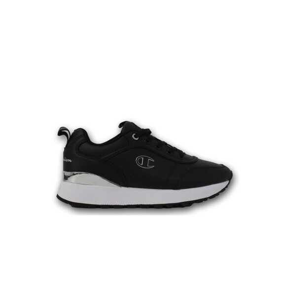Buty damskie Champion RR CHAMP PLATFORM ELEMENT S11570KK001 Czarne - Rozmiar 36,5