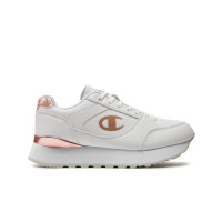 Buty damskie Champion RR CHAMPII PLAT ELEMENT S11617WW008 Białe - Rozmiar 38