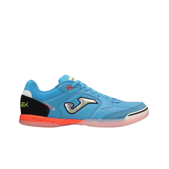 Buty męskie Joma TOP FLEX 2527 TURQUOISE IN TOPS2527IN Niebieskie - Rozmiar 44