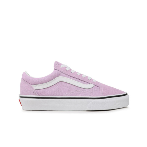 Buty damskie Vans OLD SKOOL VN0005UFBUG1 Różowe - Rozmiar 38,5
