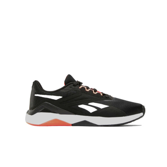 Buty damskie Reebok NANOFLEX TR 2 100202644 Czarne - Rozmiar 42