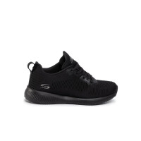Buty damskie Skechers BOBS SQUAD TOUGH T 32504BBK Czarne - Rozmiar 37