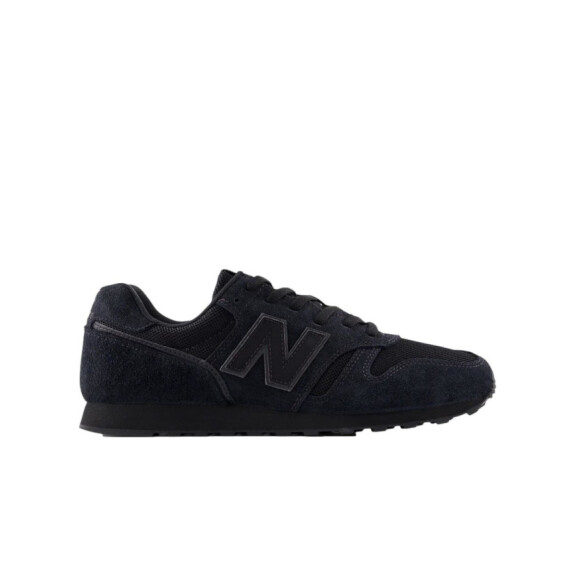 Buty męskie New Balance 373 M373253 Czarne - Rozmiar 45