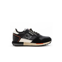 Buty męskie Napapijri VIRTUS NP0A4H6JZ02 Czarne - Rozmiar 42