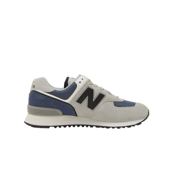 Buty męskie New Balance NB 574 U5749X3 Szare - Rozmiar 41,5