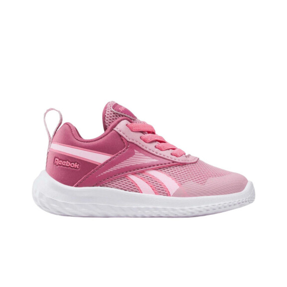 Buty dziecięce Reebok RUSH RUNNER 5 ELASTIC LACE 100232032 Różowe - Rozmiar 26,5