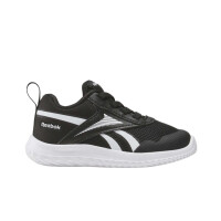 Buty dziecięce Reebok RUSH RUNNER 5 ELASTIC LACE 100237351 Czarne - Rozmiar 26