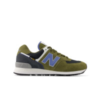 Buty męskie New Balance 574 U5743IR Zielone - Rozmiar 44