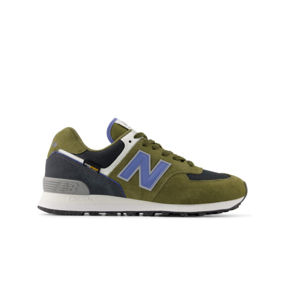 Buty męskie New Balance 574 U5743IR Zielone - Rozmiar 44