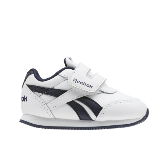 Buty Reebok ROYAL CL JOGGER CN4938 Białe - Rozmiar 25
