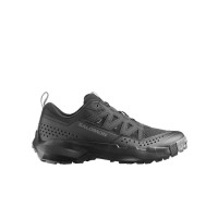 Buty męskie Salomon TERRAMPHIBIAN M L49144000 Czarne - Rozmiar 45 1/3