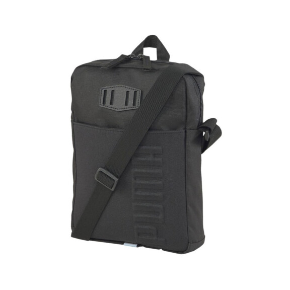 Torba Puma S PORTABLE 07922301 Czarna - Rozmiar X
