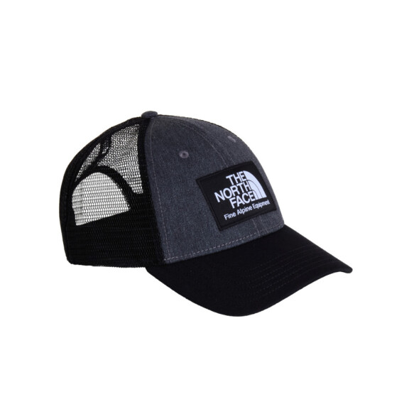 Czapka The North Face MUDDER TRUCKER NF0A5FXAGAN Czarna - Rozmiar OS
