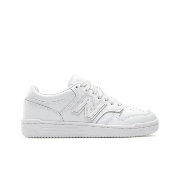 Buty męskie New Balance 480 BB480L3W Białe - Rozmiar 43